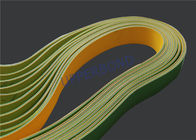 সিগারেট মেকিং মেশিন MK8 খসড়া ফ্যান জন্য ফ্লাট রাবার ড্রাইভ বেল্ট