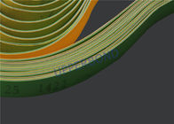 সিগারেট মেকার এমকি 8 ড্রাফ্ট ফ্যান ড্রাইভ বেল্ট, ছোট ভি ড্রাইভ বেল্টের কাস্টমাইজেশন
