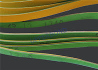 ফ্লাট বেল্ট সিগারেট মেকিং মেশিন MK9 খসড়া ফ্যান জন্য বেল্ট ড্রাইভ