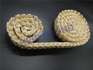 GDX2 প্যাকার মেশিন খুচরা যন্ত্রাংশ প্লাস্টিক পরিবাহক বেল্ট লিঙ্ক আপ নড