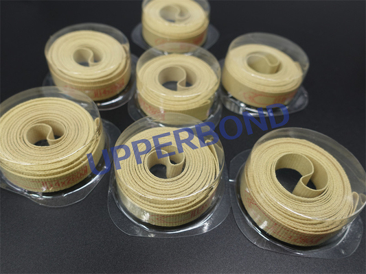 কেনা সিগারেট টেপ Aramid ফাইবার বিন্যাস সিগারেট উত্পাদন মেশিনের জন্য টেপ অনলাইনে উৎপাদন
