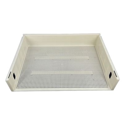 কেনা Waterproof Plastic Loading Tray with Low Temperature Resistance for Cigarette Machinery MK8 MK9 অনলাইনে উৎপাদন