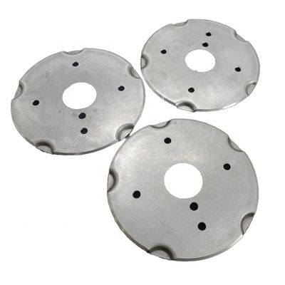 কেনা Custom Size Alloy Steel Denser Disc for Cigarette Making Machine with 2 Years Warranty and 7 Days Lead Time অনলাইনে উৎপাদন