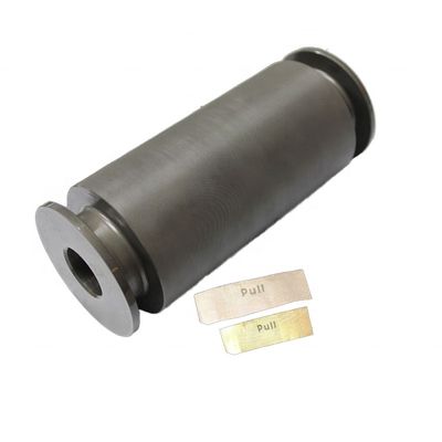 কেনা Steel Emboss Drum Roller 220V 2kg 1000 pcs/month for GD X1 X2 Cigarette Packing Machine অনলাইনে উৎপাদন