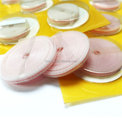 কেনা 4100*8.2mm MK8 Nylon Suction Tape Rough Surface Semi-Automatic Grade for Tobacco Cigarette Maker Manual Driven Type অনলাইনে উৎপাদন