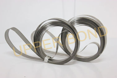 কেনা Steel Suction Tape for Transmission System of Cigarette Making Machine MK9(ZJ114) অনলাইনে উৎপাদন