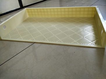 কেনা Customzied Cigarette Plastic Tray Cigarette Machine Parts For MK8 / MK9 অনলাইনে উৎপাদন