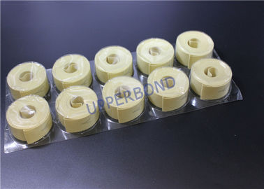 কেনা ফাইবারগ্লাস শক্তিশালী Kevlar ফ্যাব্রিক টেপ 100% Aramid দীর্ঘ জীবন সেবা অনলাইনে উৎপাদন