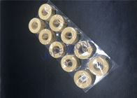 Kevlar ফ্যাব্রিক টেপ MK8 সিগারেট মেশিন যন্ত্রাংশ কম এক্সটেনসিবলি মসৃণ সারফেস