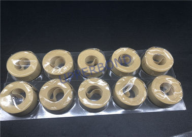 কেনা বোঁচকা টেপ MK9 সিগারেট মেশিন যন্ত্রাংশ, 100% Kevlar ফ্যাব্রিক টেপ অনলাইনে উৎপাদন