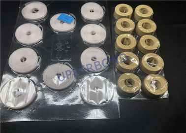 কেনা 100% Kevlar তাপ প্রতিরোধী টেপ, Protos মেশিন Aramid টেপ উচ্চ তাপমাত্রা অনলাইনে উৎপাদন
