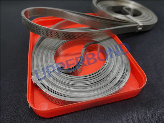 কেনা 0.2 মিমি বেধ টোব্যাকো মেশিনারি খুচরা যন্ত্রাংশ ইস্পাত সাকশন টেপ অনলাইনে উৎপাদন