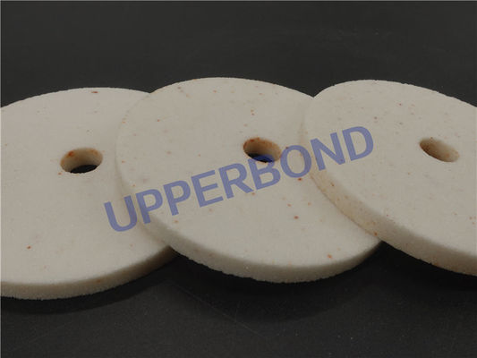 কেনা এমকে 8 এমকে 9 টোব্যাকো মেশিনারি খুচরা যন্ত্রাংশ অ্যালোয় নাকাল চাকা অনলাইনে উৎপাদন