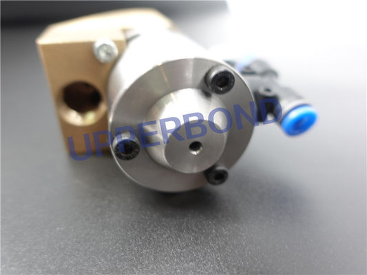 কেনা কেডিএফ 2 জেডএল 23 জেডএল 21 ফিল্টার রড মেকার মেশিন আঠালো অগ্রভাগ স্প্রেয়ার অনলাইনে উৎপাদন