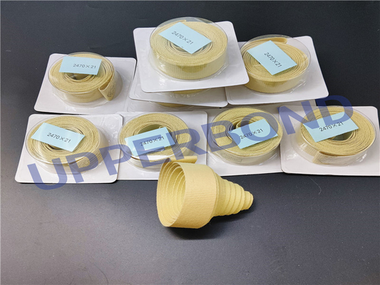 Kretek জন্য 3100mm দীর্ঘ শক্তিশালী বিন্যাস টেপ