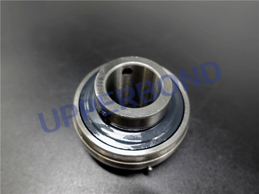 MK8 MK9 এর জন্য তামাক যন্ত্রপাতি UC305 বিয়ারিং খুচরা যন্ত্রাংশ