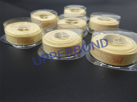 MK8 MK9 KDF2 ZL23 মেশিনের জন্য গার্নিচার টেপ 2489*12.5mm