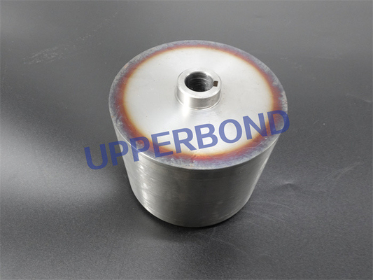 64mm টিপিং পেপার MK8 MK8D মেকার মেশিন আঠালো রোলার
