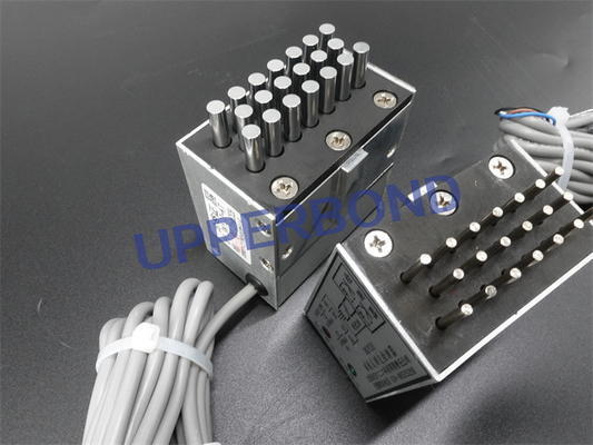কিংসাইজ সিগারেট 7.8x84mm এর জন্য ঢিলা শেষ খালি ফিল্টার রড ডিটেক্টর পরীক্ষক