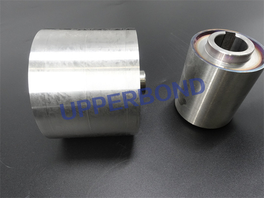 MK8 MK8D মেকারের জন্য 62mm টিপিং ড্রাম আঠালো রোলার সিলিন্ডার সেট