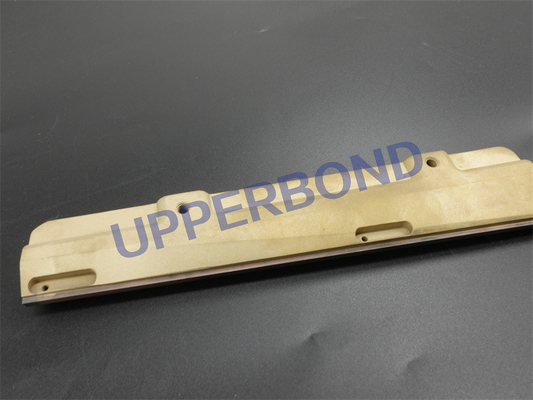 ODM MK9 মেশিন খুচরা যন্ত্রাংশ Flatiron হিটিং বার