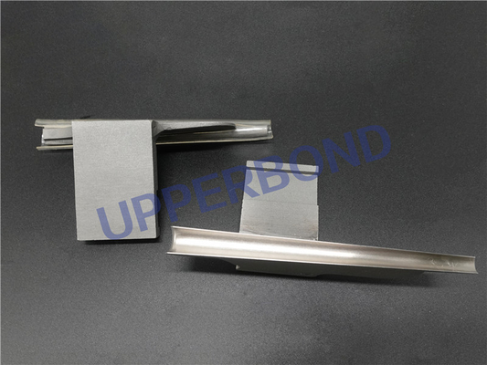 কম্প্রেস ফিল্টার রডের জন্য 7.8MM ইস্পাত MK8 জিভ টুকরা