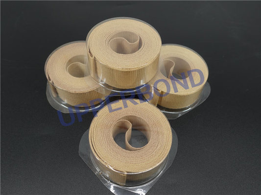 বড় এক্সটেনশন কনভেয়র বেল্ট গার্নিচার টেপ 0.50mm-0.62mm বেধ