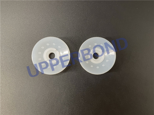OEM/ODM গ্রহণযোগ্য দুধ সাদা HLP সিগারেট মেশিনের যন্ত্রাংশ Suction cap