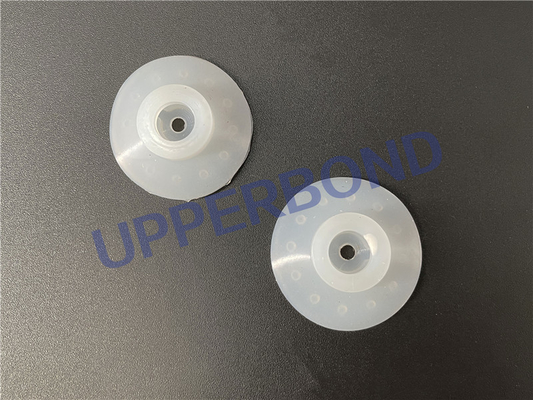 35*8mm HLP সিগারেট মেশিন পার্টস টেকসই রাবার শ্বাসনালী উপাদান