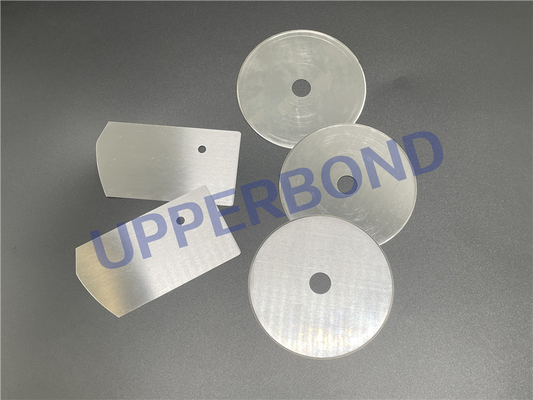 MK9 প্রটোস 70 সিগারেট মেশিন ছুরি 108mm*60mm*0.16mm কাটিয়া সিগারেট / ফিল্টার রড