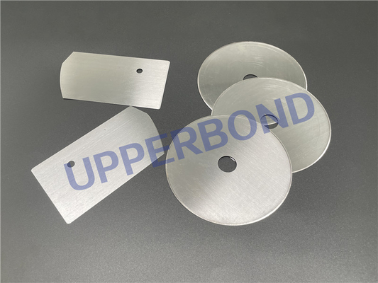 140 * 60 সিগারেট মেশিন দীর্ঘ ছুরি 0.16mm-0.2mm সঙ্গে ইস্পাত তৈরি