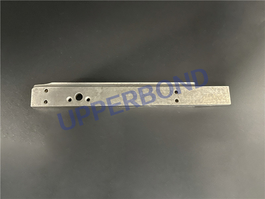MK8 MK9 প্রোটস সিগারেট মেশিনের জন্য কাস্টমাইজড সিলভার লং ফোল্ডার পার্টস