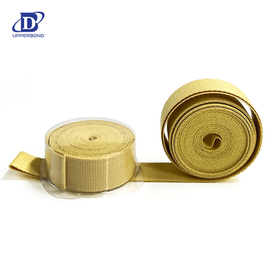 ITM8000/mk9/protos 70 সামঞ্জস্যপূর্ণ হলুদ পূর্ণ লেপযুক্ত গার্নিচার টেপ 0.50mm-0.62 বেধ এবং টেকসই
