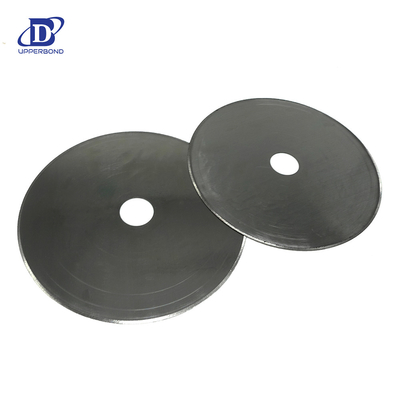 MK8/MK9 60*19*0.3mm কাস্টমাইজড সার্কুলার ব্লেড সিগারেট মেশিন ফিল্টার প্রস্তুতকারকের জন্য খুচরা যন্ত্রাংশ