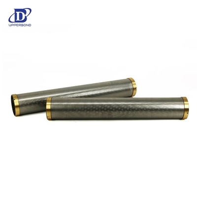 সিগারেট উৎপাদন মেশিনের জন্য ভিতরের আকার 53mm MK8/MK9 সংগ্রাহক টিউব