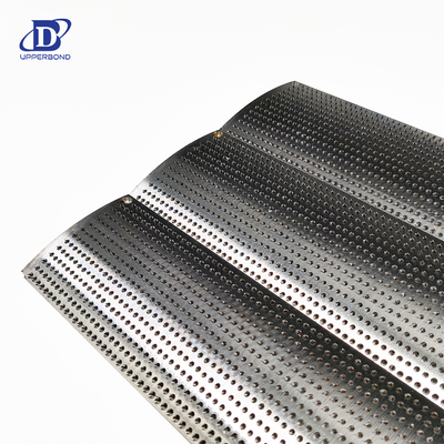 MK8 MK9 রুক্ষ কার্ডিং প্লেট স্টেইনলেস স্টীল সিগারেট মেশিন অংশ