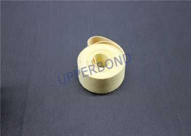 Aramid Kevlar ফ্যাব্রিক Ganiture প্যাকেজিং টেপ তাপীয় অন্তরণ শিখা Retardant