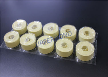 অবিরাম বোনা বোঁচকা টেপ / তামাক শিল্পের জন্য Kevlar আঠালো টেপ
