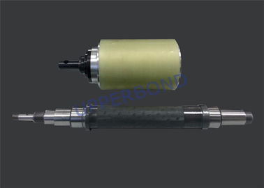 উচ্চ পারফরমেন্স GDX2 প্যাকার মেশিন খুচরা যন্ত্রাংশ Embossment ইস্পাত রোলার