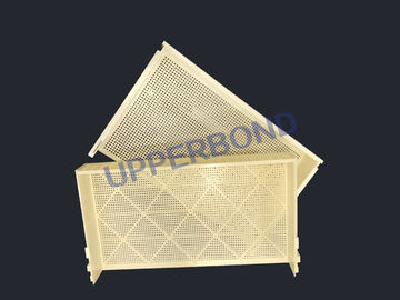 সিগারেট মেকিং মেশিন MK8 MK9 665/100 670/100 জন্য বেজে সিগ মেশিন লোড হচ্ছে ট্রে