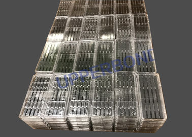 টেকসই হার্ড খাদ সিগারেট তামাক ফলক ছুরি / Bobbin Tipping কাগজ কর্তনকারী