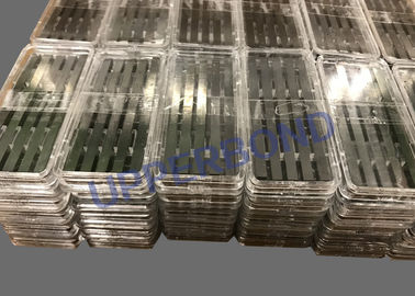 উচ্চ যথার্থ সিগারেট মেশিন ছুরি Bobbin কাগজ কাটন ফলক