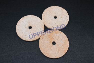সিগারেট মেকিং মেশিন MK9 মধ্যে Sandstone উপাদান Shapening চাকা গ্রাইন্ডিং বিজ্ঞপ্তি ছুরি