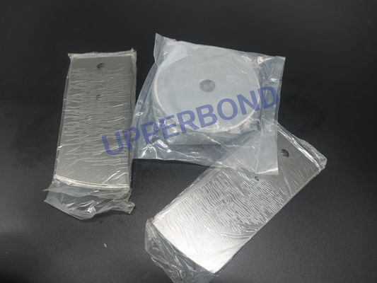 কাগজের জন্য টংস্টন কার্বাইড সার্কুলার লম্বা সিগারেট মেশিনের ছুরি