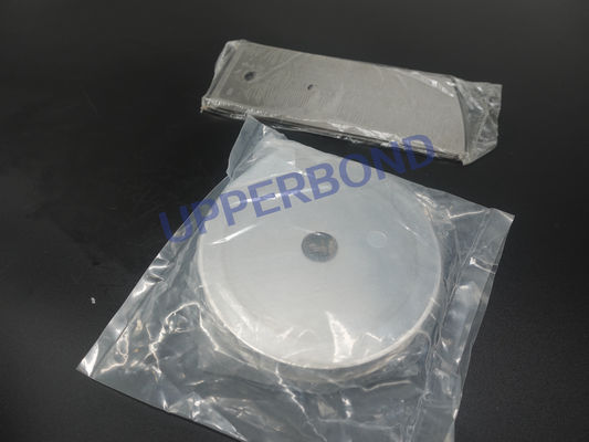 কাস্টম মেড হার্ড সার্কুলার সিগারেট মেশিন ছুরি