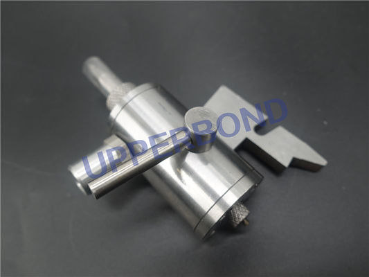 কাগজ আঠালো Gluing অগ্রভাগ MK8 সিগারেট মেশিন যন্ত্রাংশ