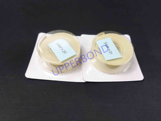 ফিল্টার মেশিন Zl21 Zl23 জন্য ফ্ল্যাক্স ফাইবার প্রচ্ছদ টেপ পরিবহন ফিল্টার কাগজ