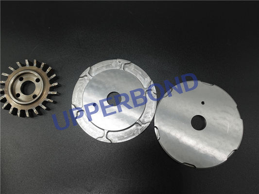 MK8 MK9 PROTOS মেশিন ট্রিমার ডিস্ক অ্যালয় ব্রাশের সাথে সেট