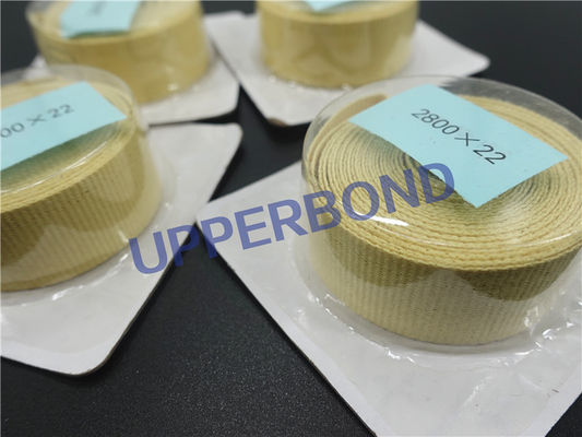 MK8 MK9 KDF2 ZL21 ফরম্যাট গার্নিচার টেপ আরামিড ফাইবার