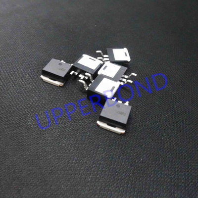 Molins MK9 মডেল Kretek প্যাকিং ইউনিট Irfz44nl ট্রানজিস্টর সুইচ